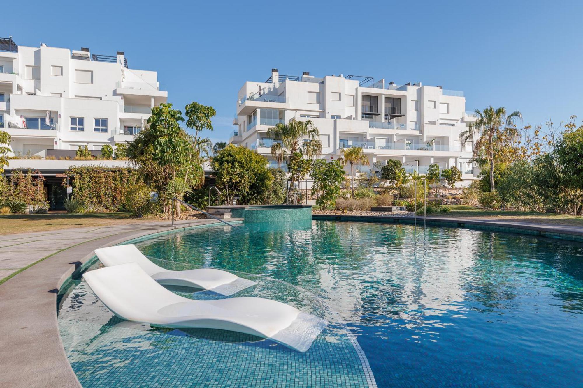 Apartment Laura Residence Bali Alicante Zewnętrze zdjęcie